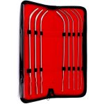 Gall Bladder Van Buren Dilators Curved, Set of 8