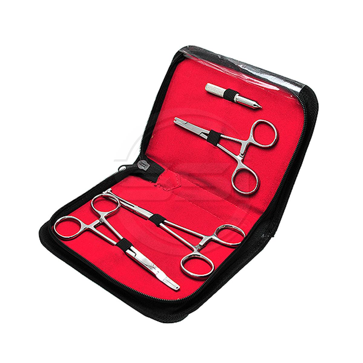 Tragus Dermal Anchor Tools Kit