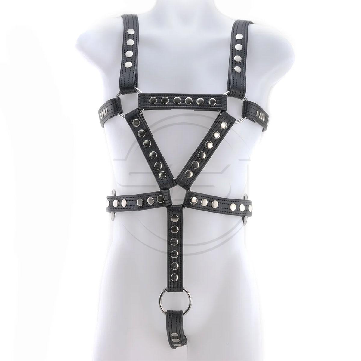 Men's Full Body Harness