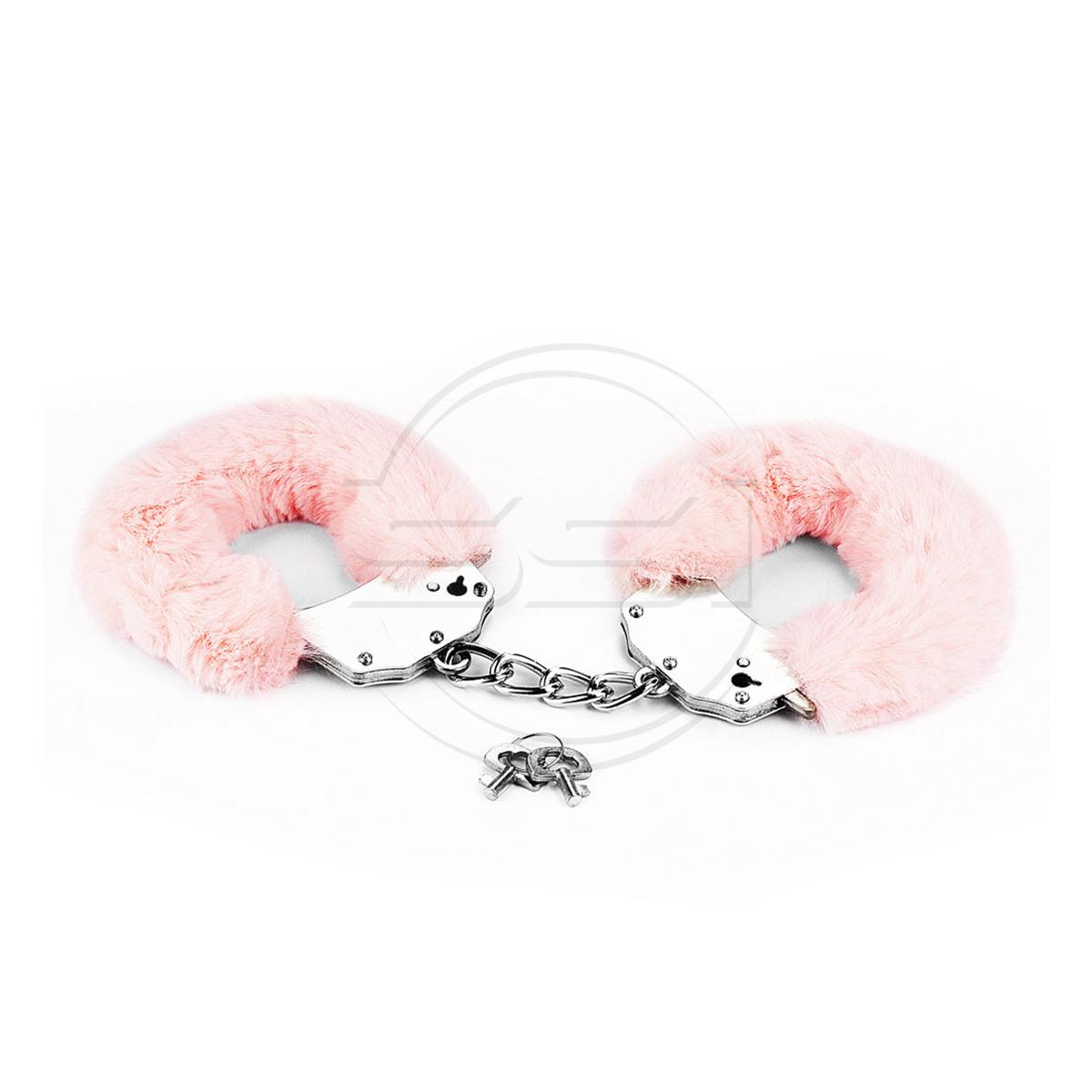 Fluffy Hand Cuffs