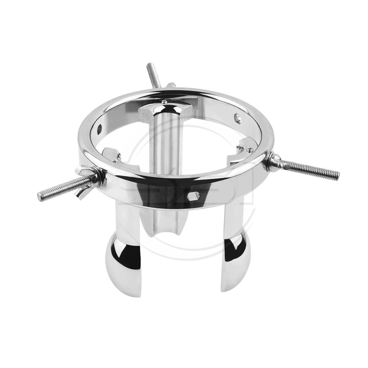Locking Stainless Steel Hollow Expanding Plug - Image 2