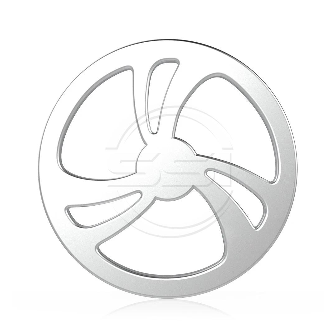 Metal Shibari Rings Rope Suspension Bandage