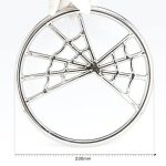 Saqisha Spider Bondage Shibari Ring