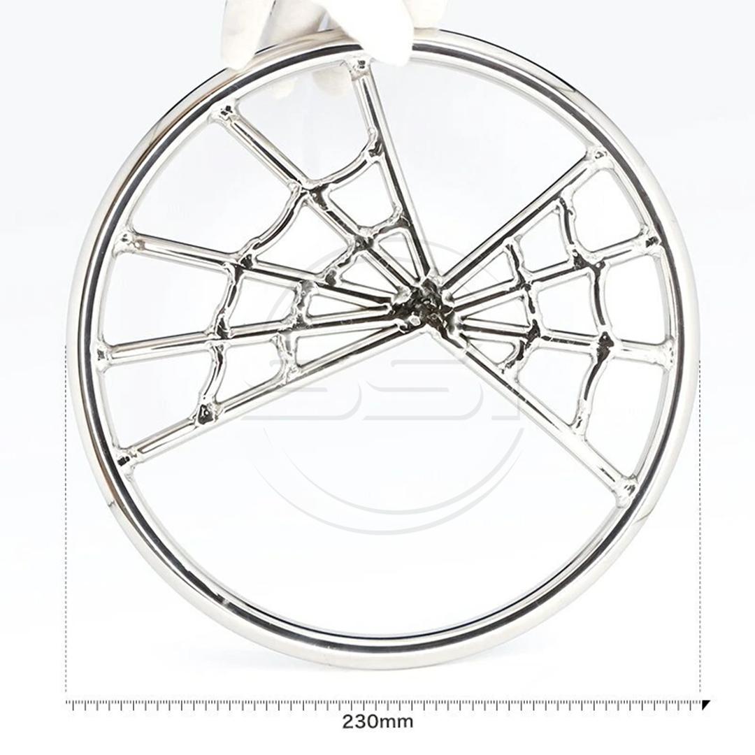 Saqisha Spider Bondage Shibari Ring